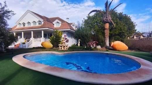 Einfamilienhaus in San Vicent del Raspeig, Alicante