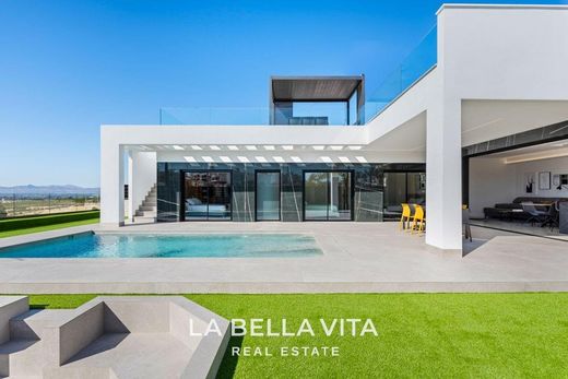 Villa in Algorfa, Alicante