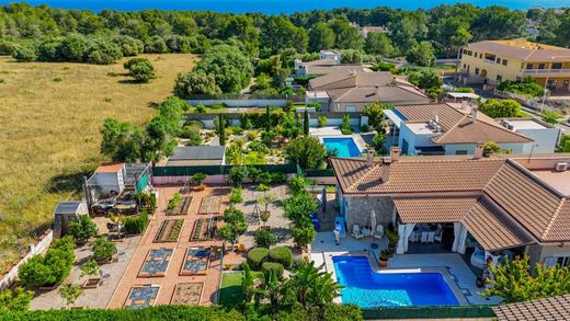 Casa Unifamiliare a Son Serra de Marina, Isole Baleari