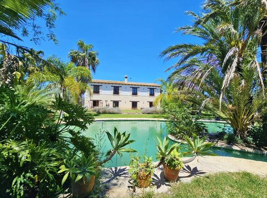 Detached House in Valverde Alto, Alicante