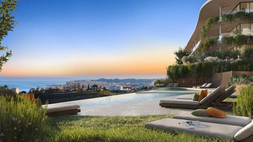 Penthouse in Fuengirola, Malaga