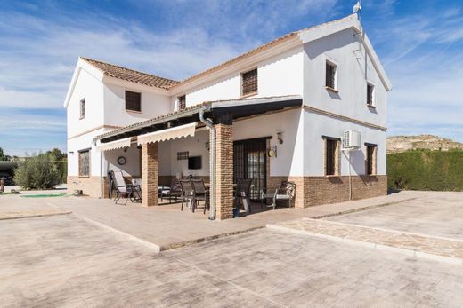 Dom jednorodzinny w Mula, Murcia