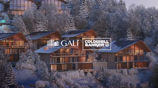 ‏בית חד-משפחתי ב  Ordino