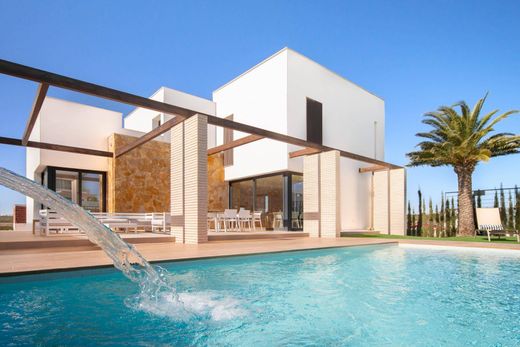 Villa in Playas de Orihuela, Alicante