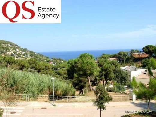 Land in Blanes, Province of Girona