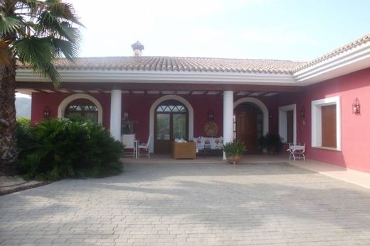 Detached House in Ontinyent, Valencia