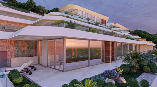 Apartment / Etagenwohnung in Altea, Alicante