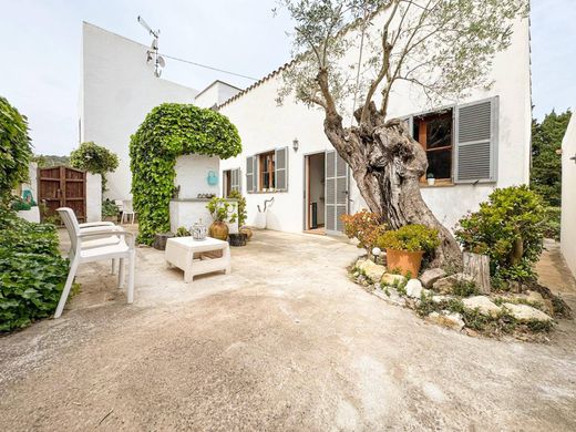 Müstakil ev Pollença, Illes Balears