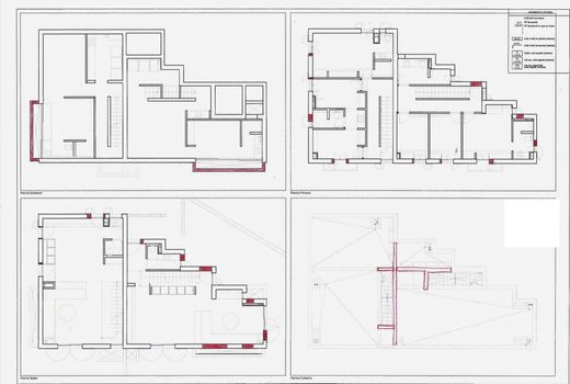 다세대 빌라 / Formentera, Illes Balears