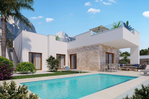 Villa - Polop, Provincia de Alicante