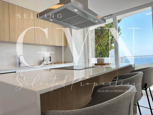 ‏בית חד-משפחתי ב  Altea, Provincia de Alicante