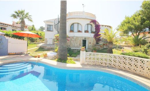 独立式房屋  Javea, Provincia de Alicante