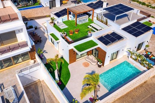 Villa San Miguel de Salinas, Provincia de Alicante