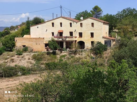 Ferme à El Bruc, Province de Barcelone