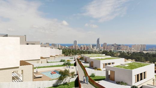 Villa in Finestrat, Alicante