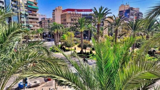 Daire Alicante, Provincia de Alicante