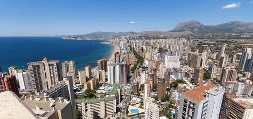 Penthouse in Benidorm, Provincia de Alicante