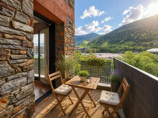 Квартира, Канильо, Canillo