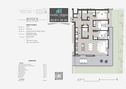 Piso / Apartamento en Sitges, Provincia de Barcelona