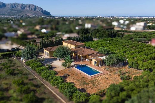 Villa Pedreguer, Provincia de Alicante