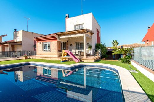 Einfamilienhaus in La Estación, Provinz Murcia