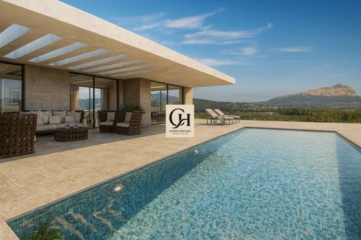 Villa in Xàbia, Alicante