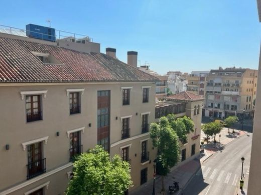 Apartment / Etagenwohnung in Fuengirola, Málaga