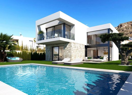 Villa in Finestrat, Alicante