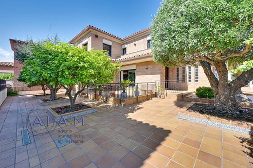 Detached House in Pineda de Mar, Province of Barcelona