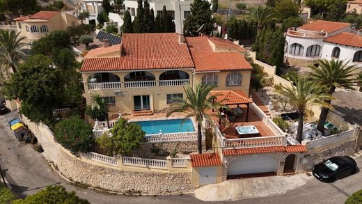 Villa in Calpe, Alicante