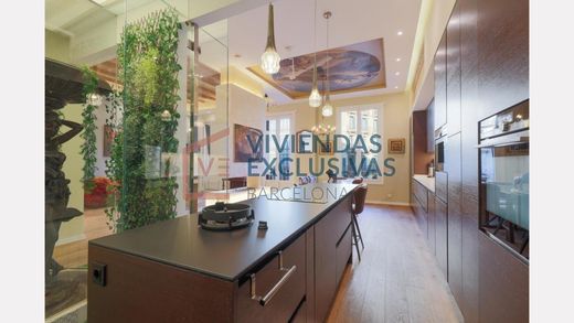 Apartment / Etagenwohnung in Barcelona, Provinz Barcelona