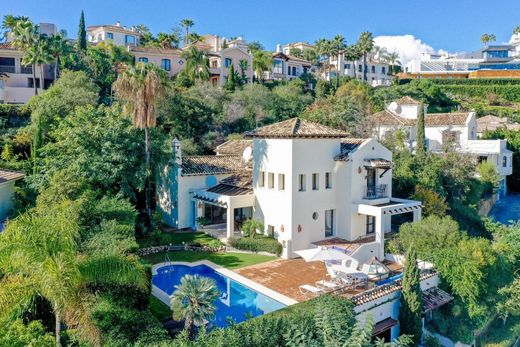 Benahavís, マラガのヴィラ