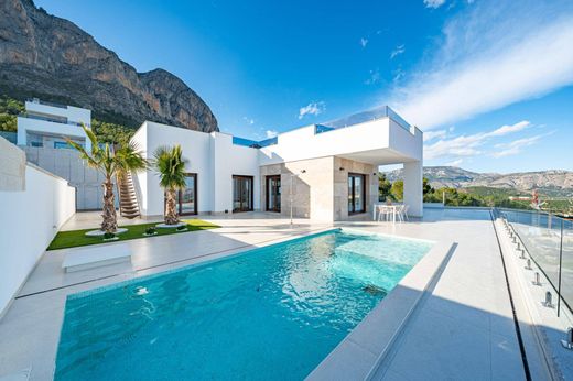 Villa in Polop, Alicante
