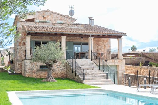 Müstakil ev Sineu, Illes Balears