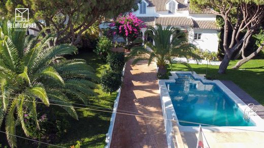 Mazagón, ウエルバの一戸建て住宅