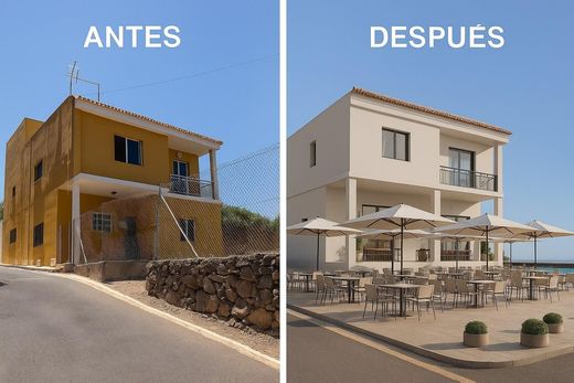 Edificio en Valle Gran Rey, Santa Cruz de Tenerife