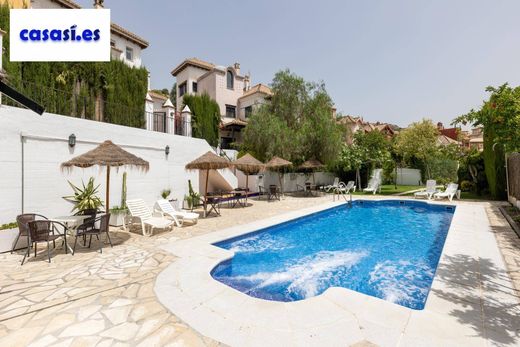 Maison de luxe à Grenade, Andalousie