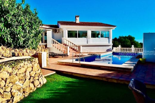 Casa Unifamiliare a la Nucia, Provincia de Alicante