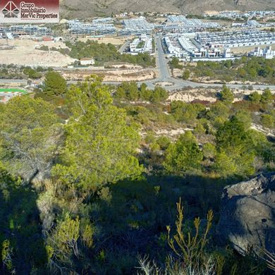 Terreno a Finestrat, Provincia de Alicante