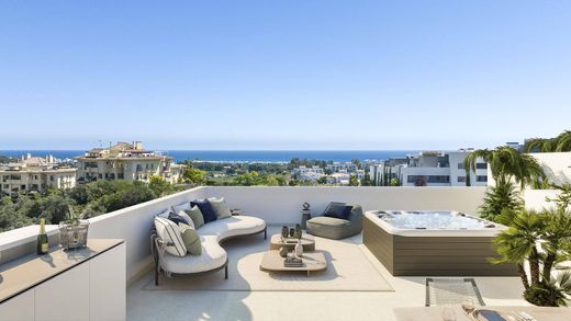 Apartment in Estepona, Malaga