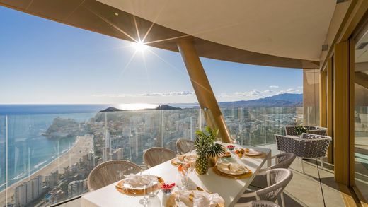 Penthouse in Benidorm, Provincia de Alicante