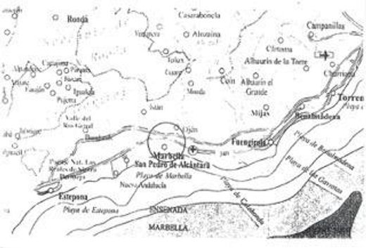 Grond in Marbella, Provincia de Málaga