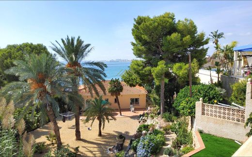 Luxury home in El Campello, Alicante