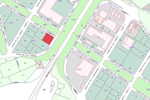 Αγροτεμάχιο σε Torrent, Província de València