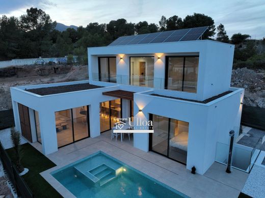 Villa in l'Alfàs del Pi, Alicante