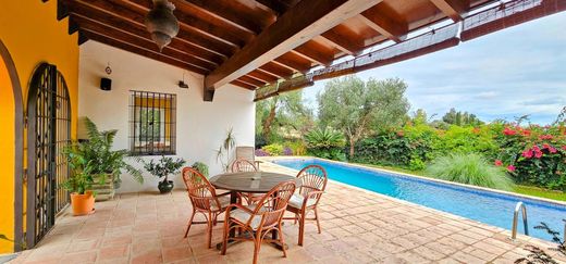 Maison individuelle à Xérès, Cadix