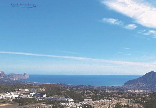Villa in Polop, Alicante