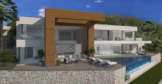 Luxe woning in Moraira, Provincia de Alicante