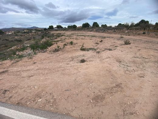 地皮  阿利坎特, Provincia de Alicante