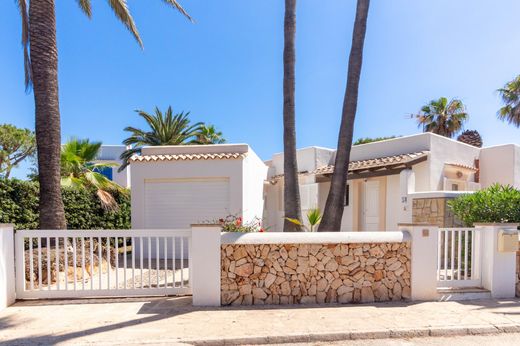 Einfamilienhaus in Cala d'Or, Balearen Inseln